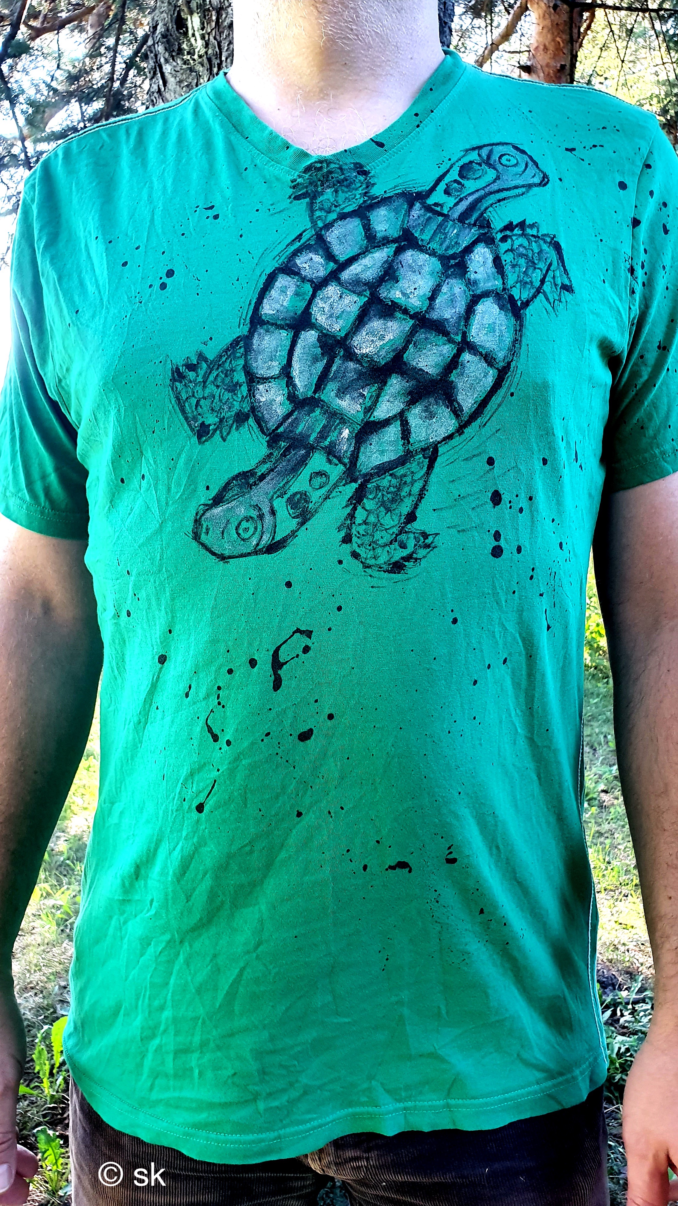 NUFA Outfit IANUS TORTUGA