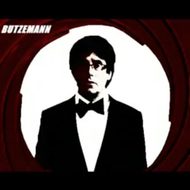 sk's IANUS TORTUGA My Name Is Mont - Butzemann © sk